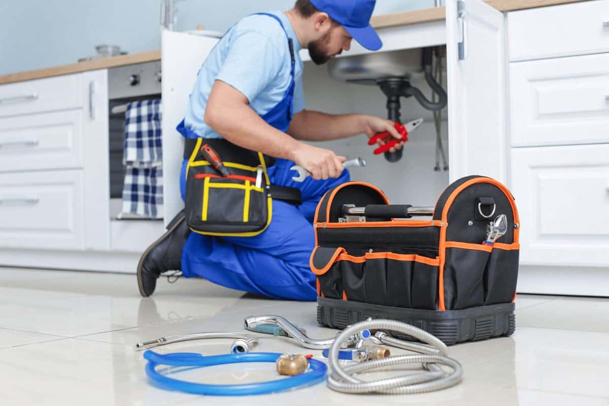 Plumber in Cardiff