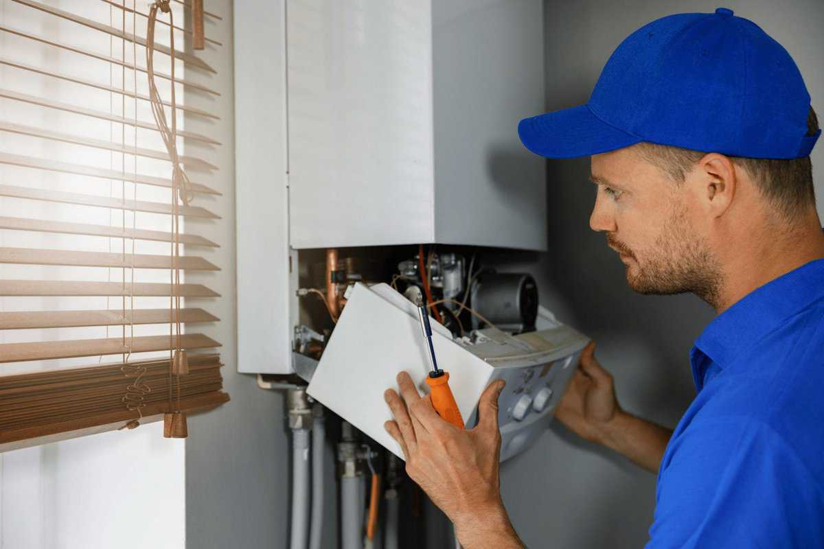 Boiler Installation in Bradford