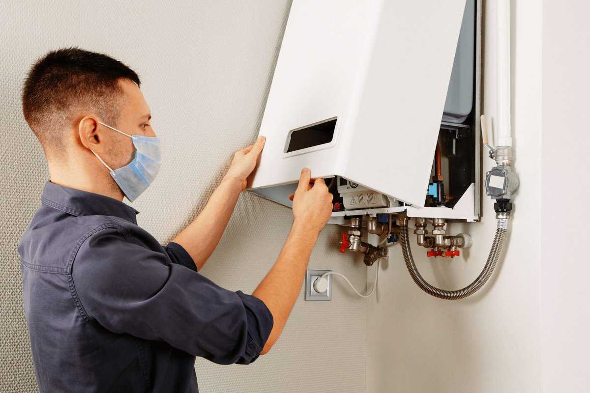 Boiler Installation in Reading