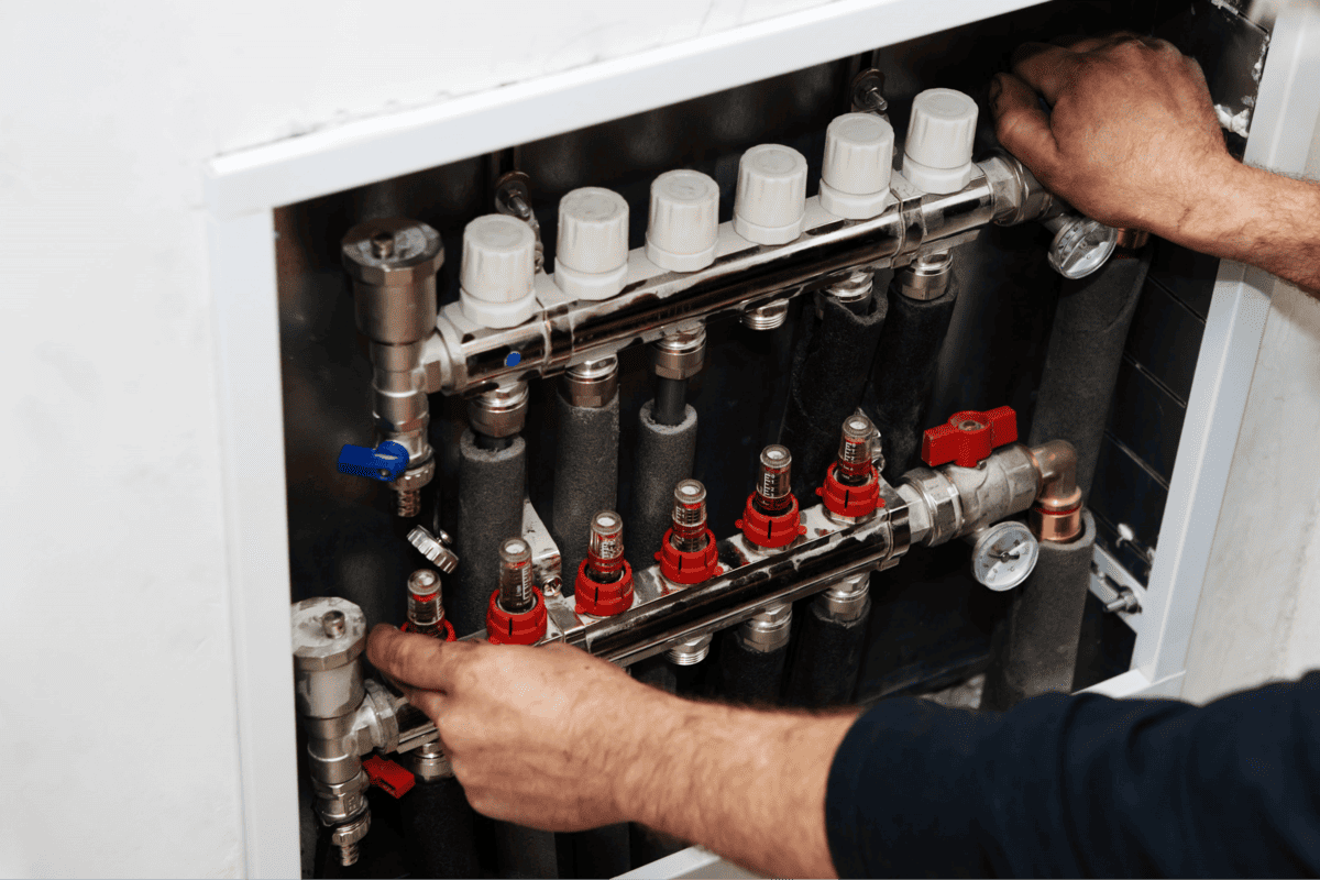 Boiler Installation Time