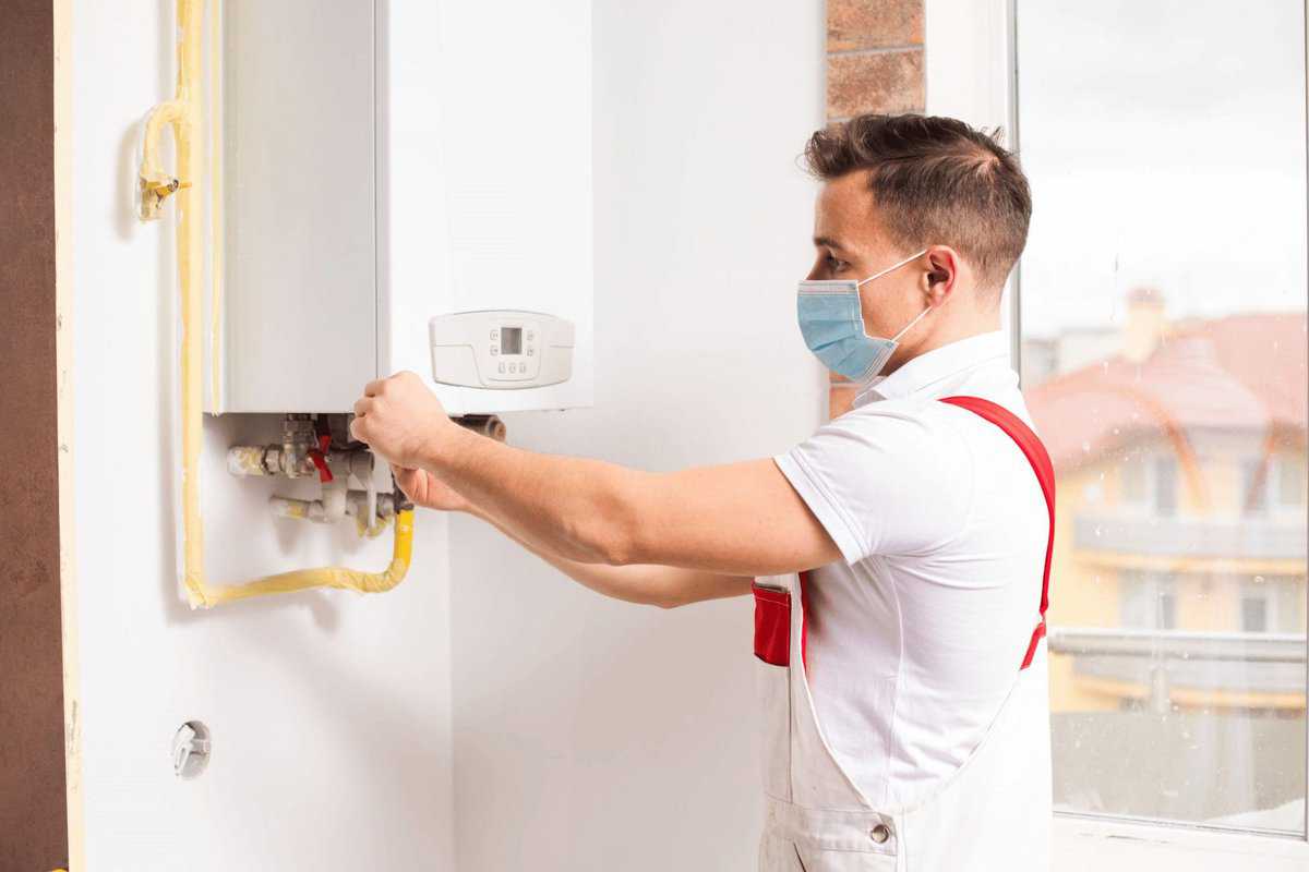New Boiler installation
