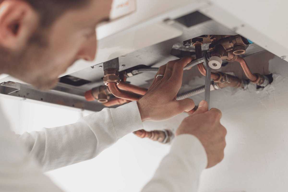 Boiler installation in Liverpool
