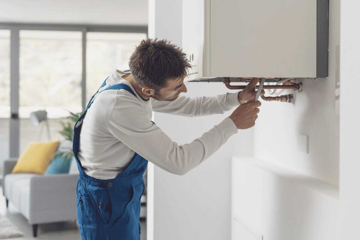 Boiler installation in Birmingham