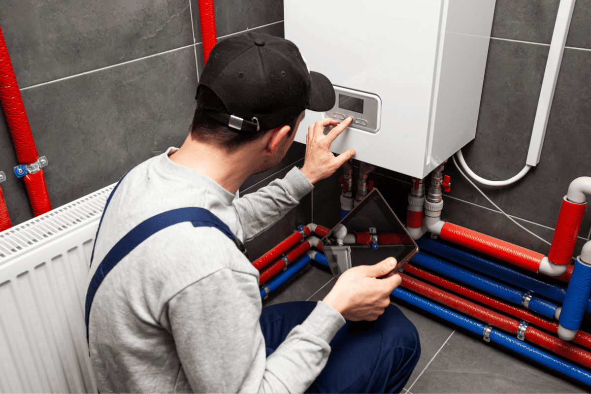 Boiler Installation in Newcastle