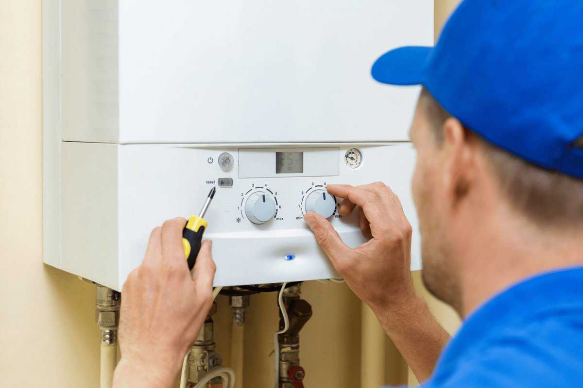 Boiler installation in Wolverhampton