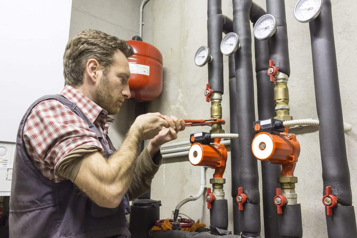 Intergas Boiler Error Codes / Fault Codes