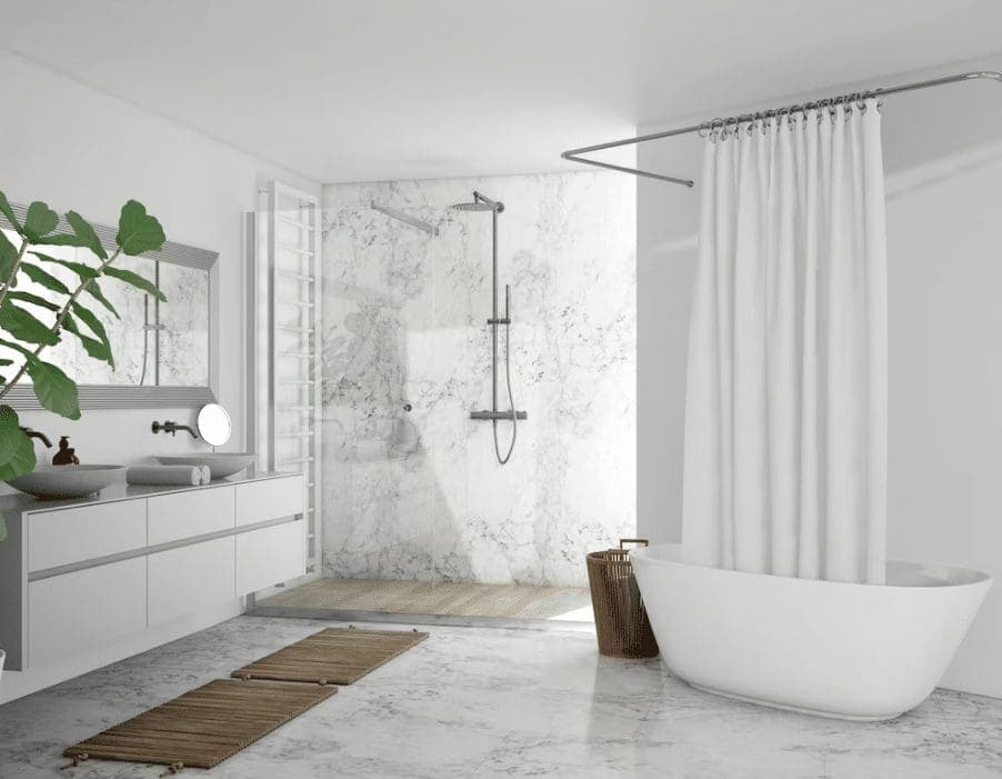 Bathroom Installation in Barry