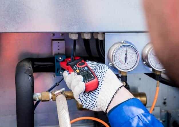 Central Heating Services In Cardiff
