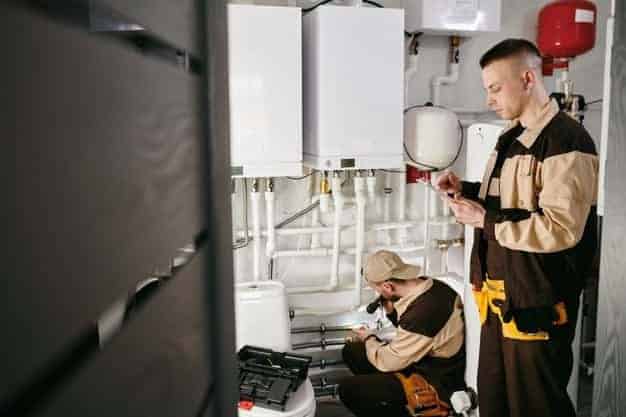 Central Heating Services In Barry