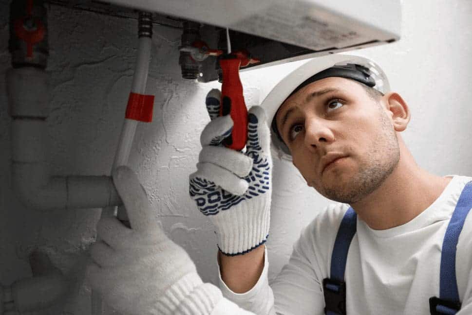 Unvented Hot Water Cylinder Replacement