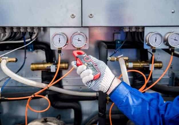 Emergency Boiler Repair in Caerphilly