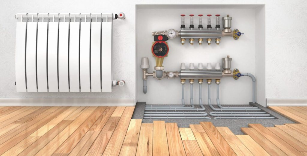 Central Heating Repair In Newport