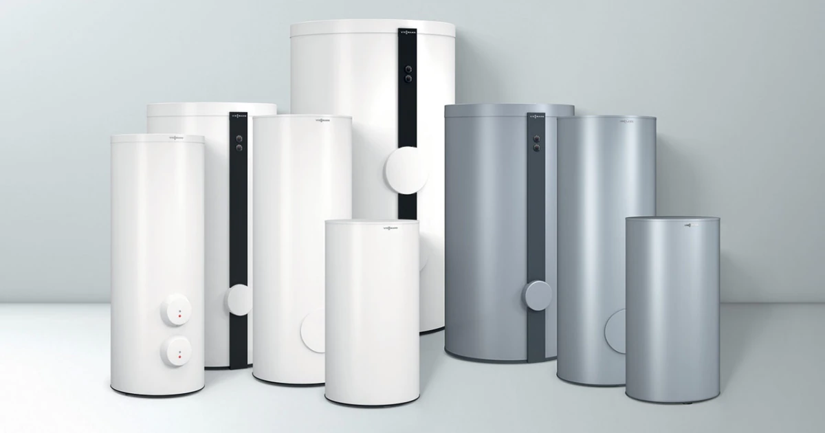 Unvented Hot Water Cylinder