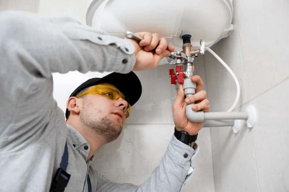 BOILER REPAIR