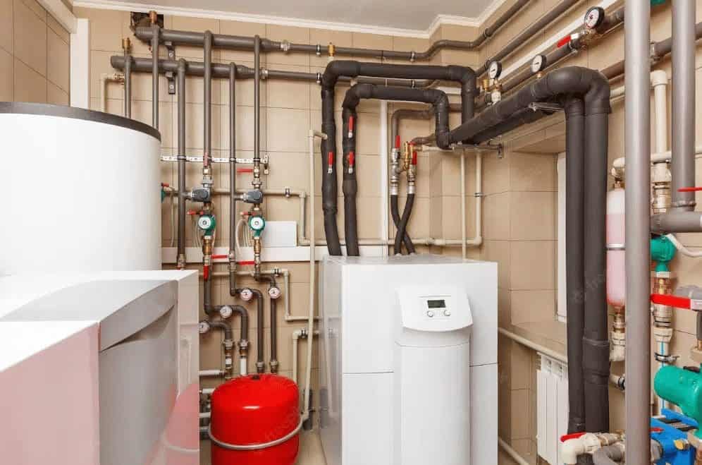 Unvented Hot Water Cylinder Replacement In Barry