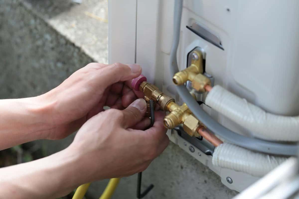 Air Conditioning Service