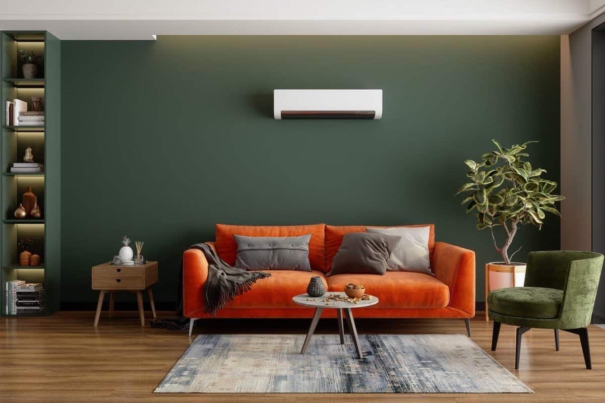 AIR CONDITIONING INSTALLATION