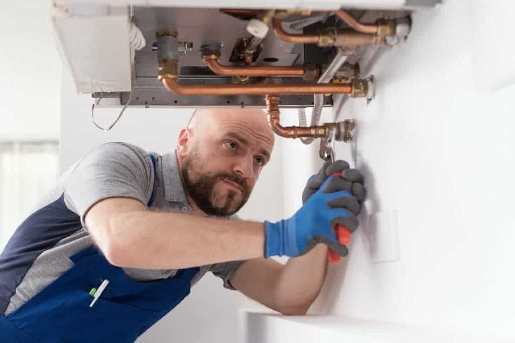 BOILER INSTALLATION