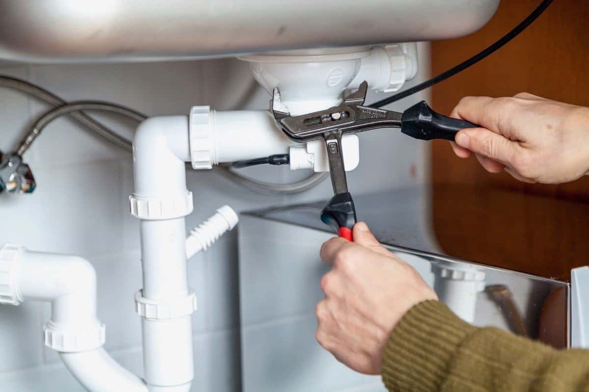 Plumbing Repairs In Cardiff