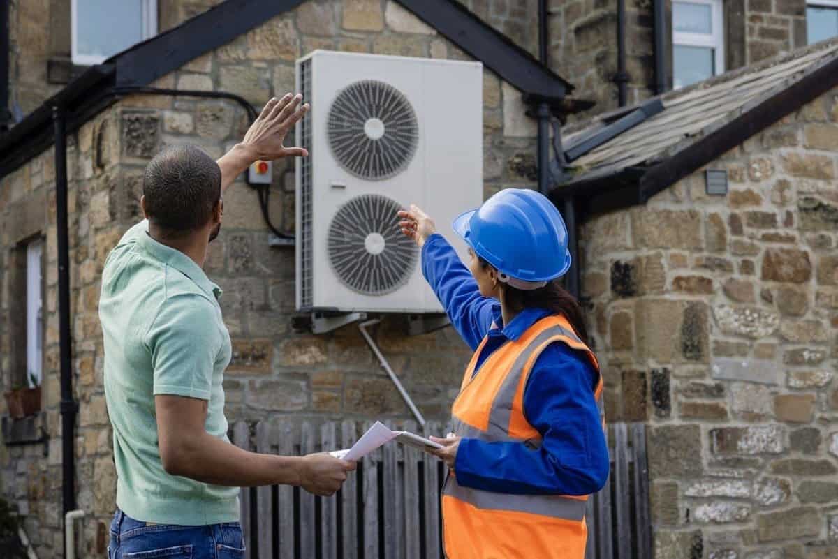 Commercial Air Conditioning