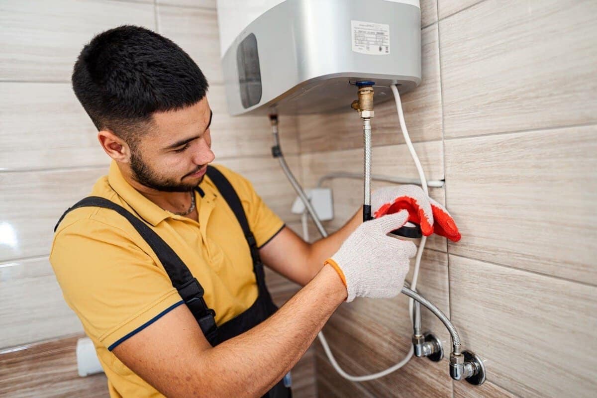 Plumbing Repairs in Newport