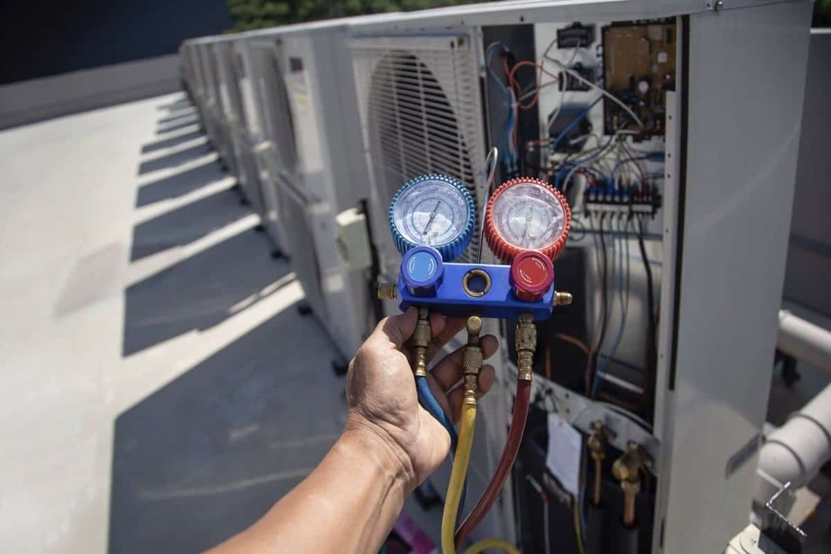 Commercial Air Conditioning Installation