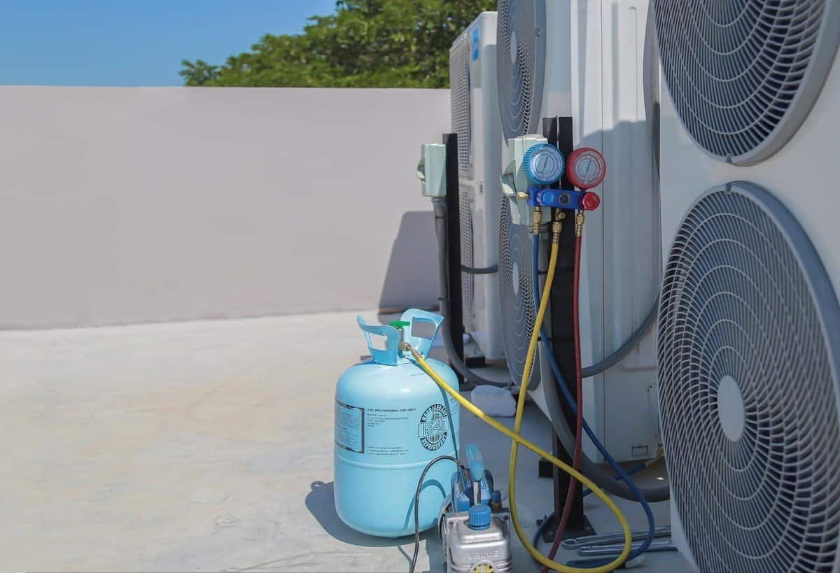 Air Conditioning Service & Repair in Cardiff