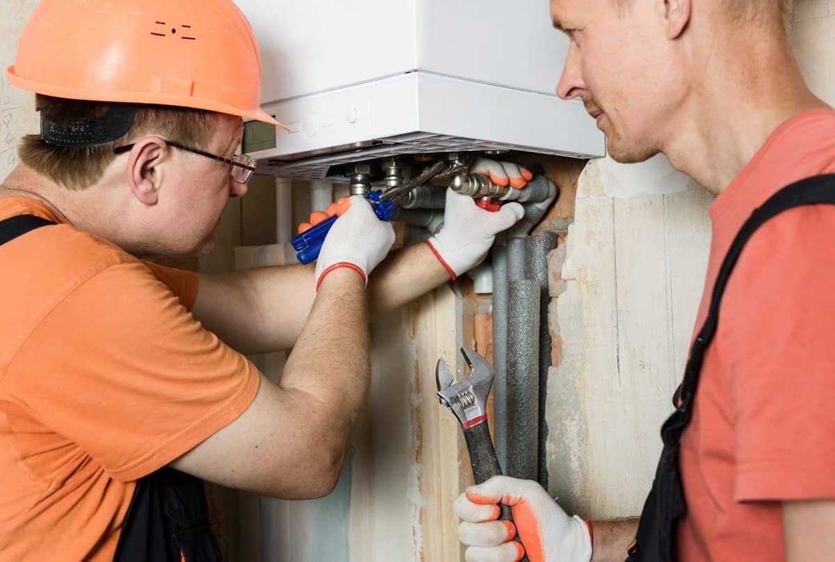 How long does it take to install a new boiler