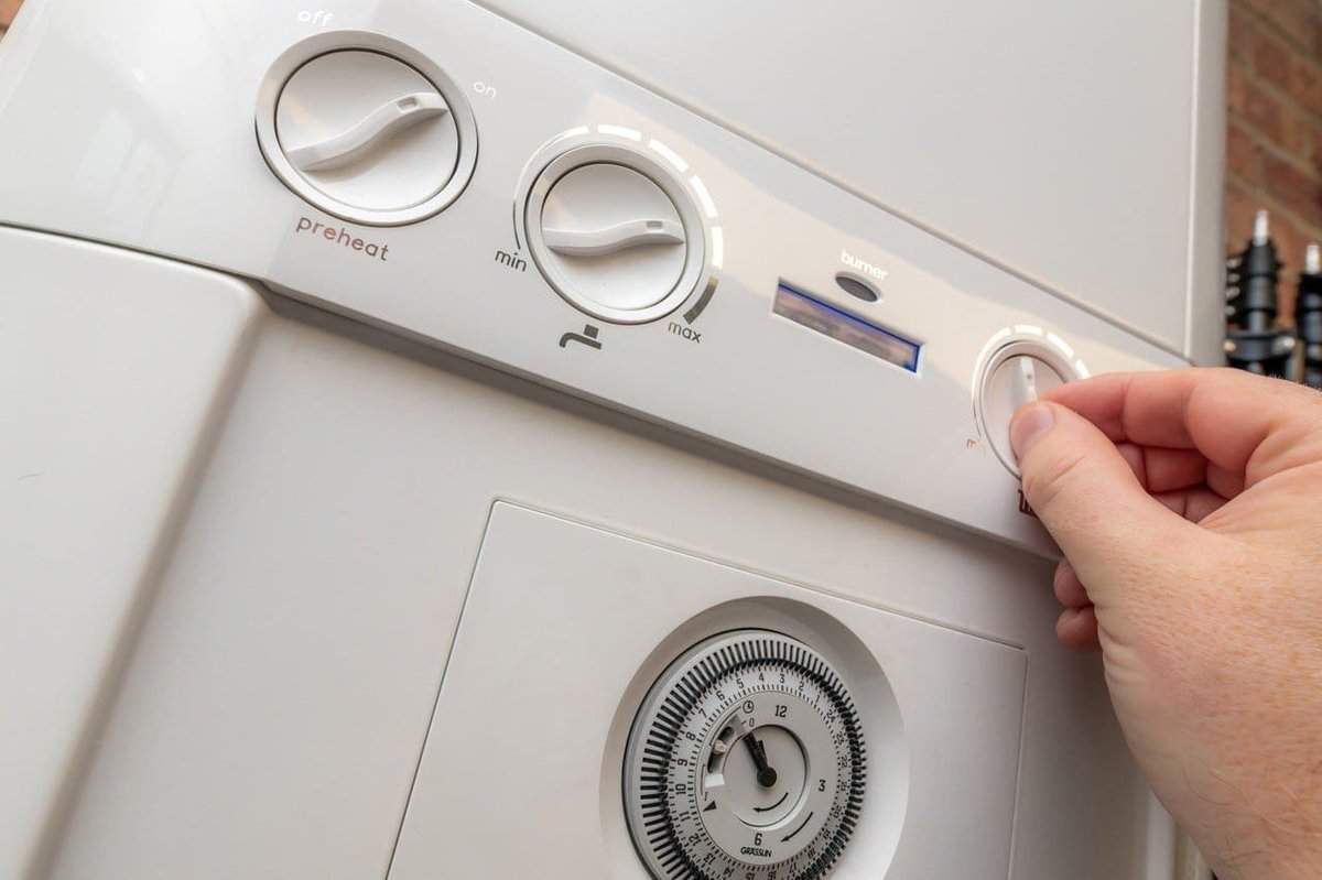 Central Heating Repair In Newport