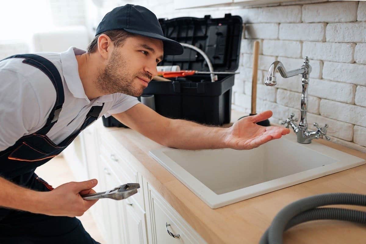 Plumbers in Barry