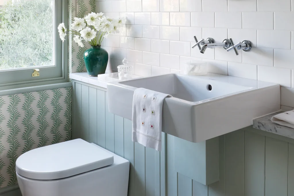 Bathroom Installation Services in the UK