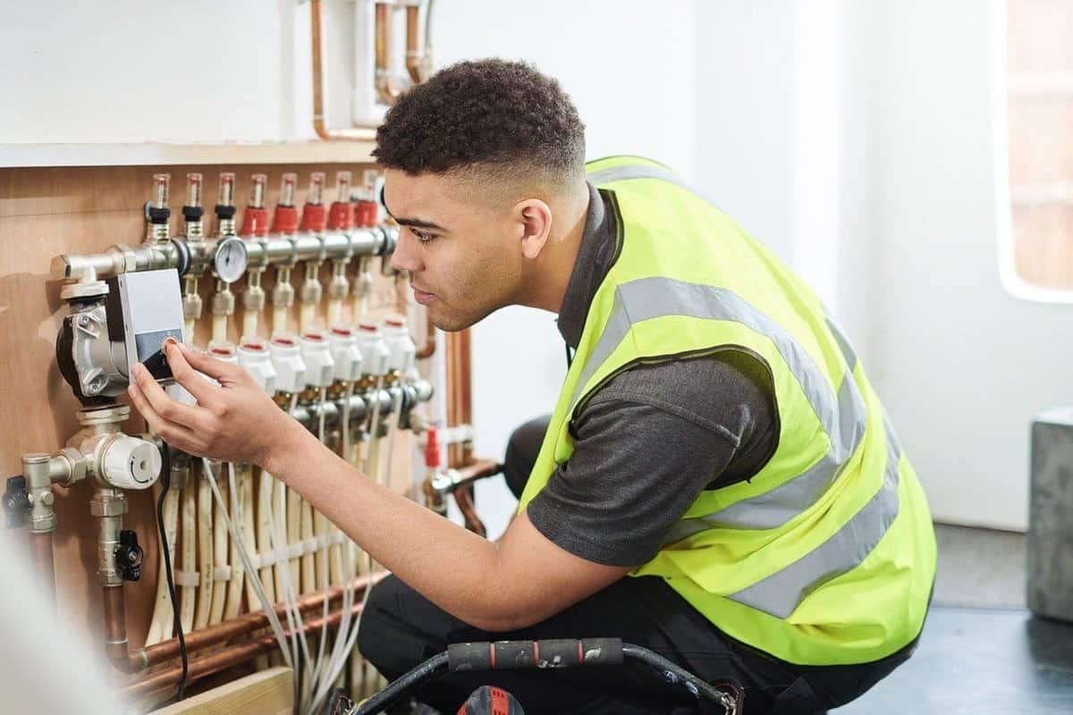 Central Heating Services In Penarth