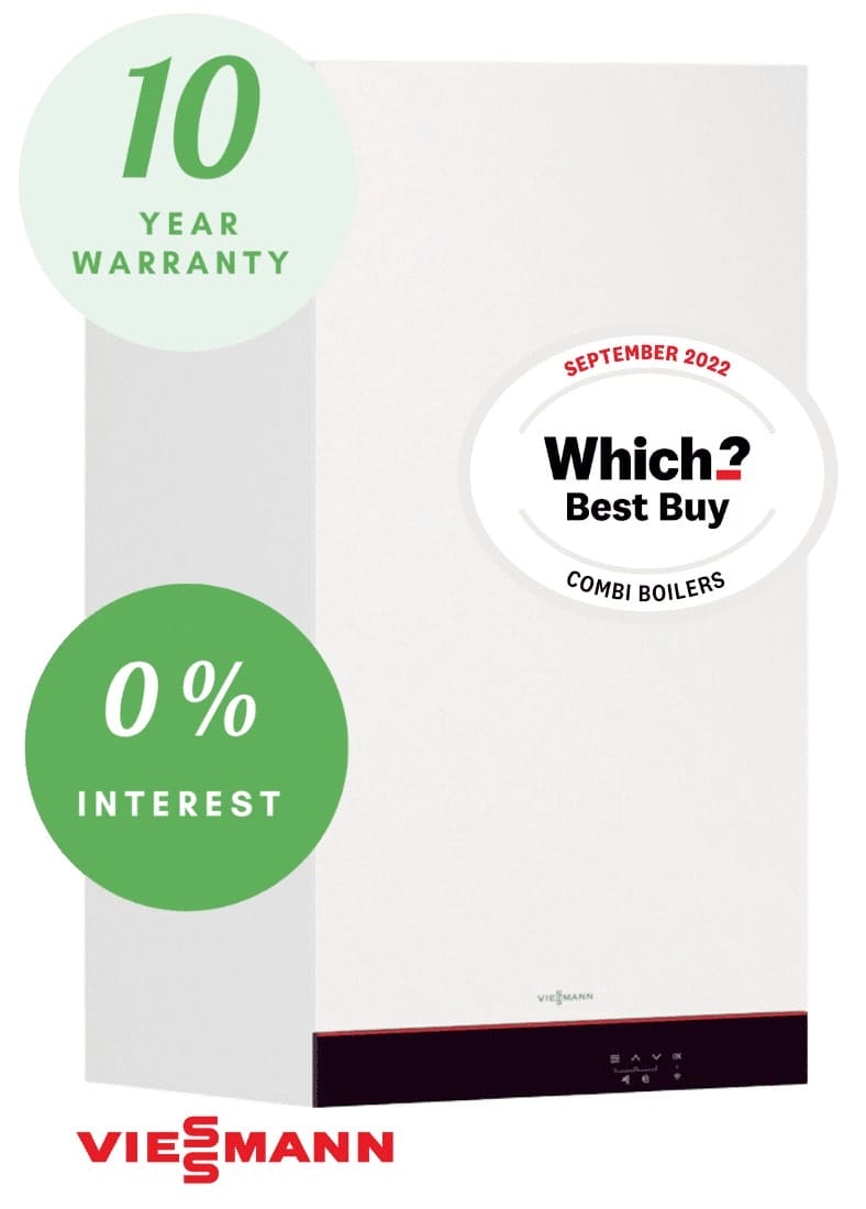 Viessmann Vitodens 050-W 