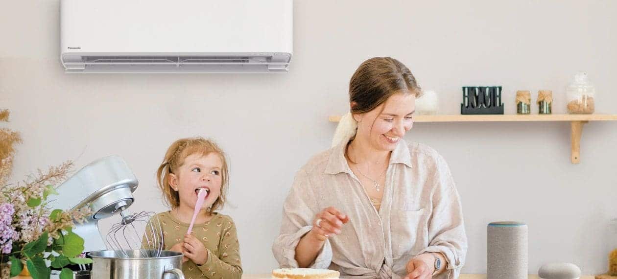 Panasonic air conditioner Review