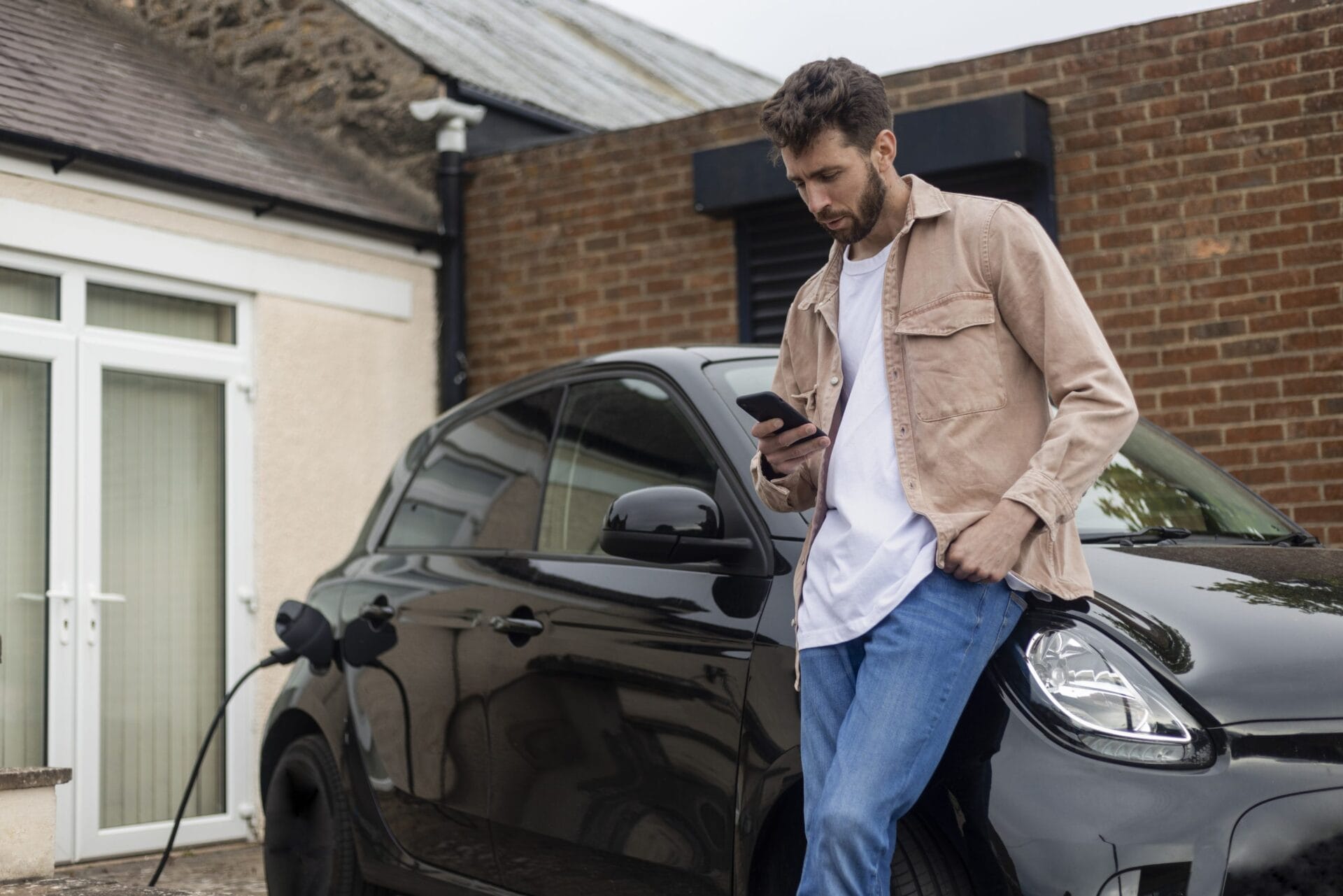 <h2>EV Charger Installation</h2>