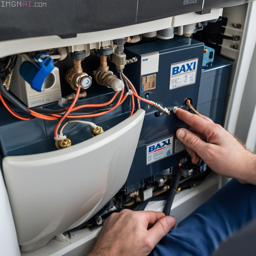 Baxi Boilers in Cardiff