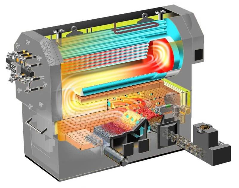 Biomass Boilers