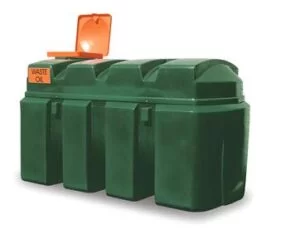 Oil Tank Replacement