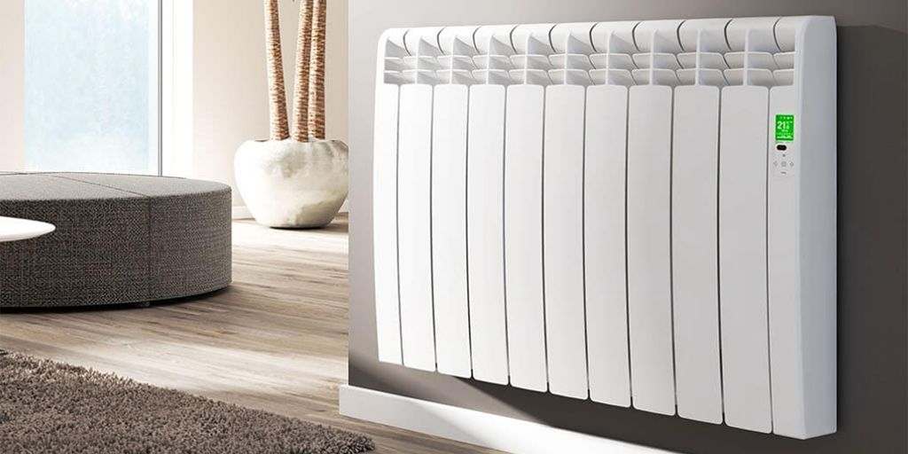 Electric storage heaters