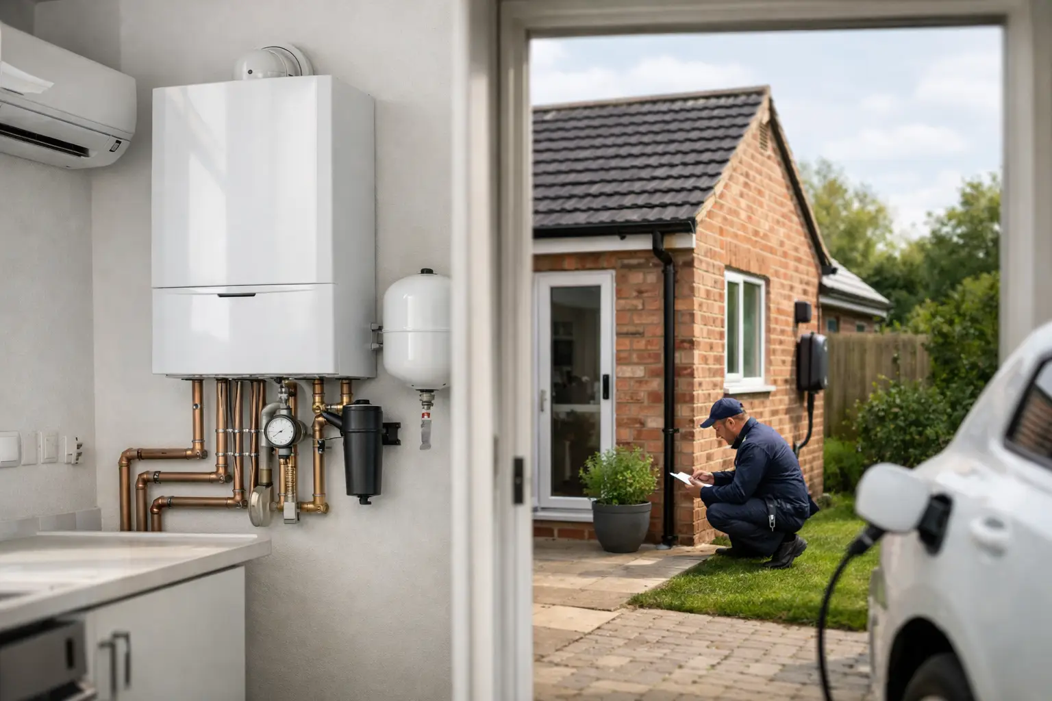 Best Boiler for a Small House and How to Choose