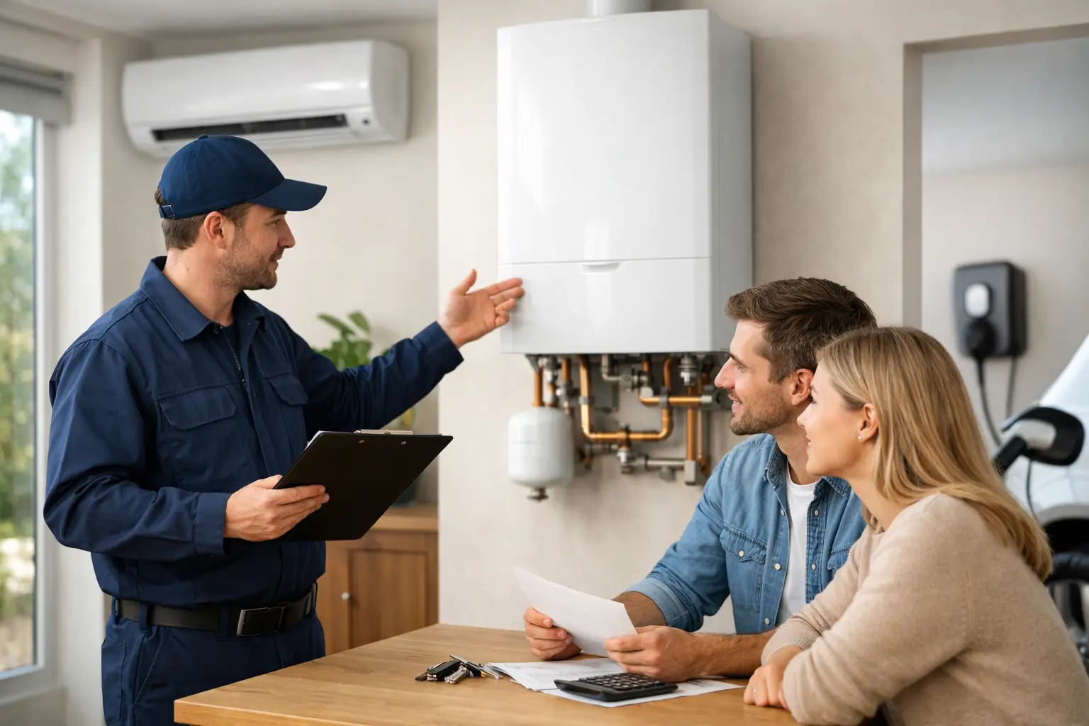 Boiler Installation Finance Options Explained
