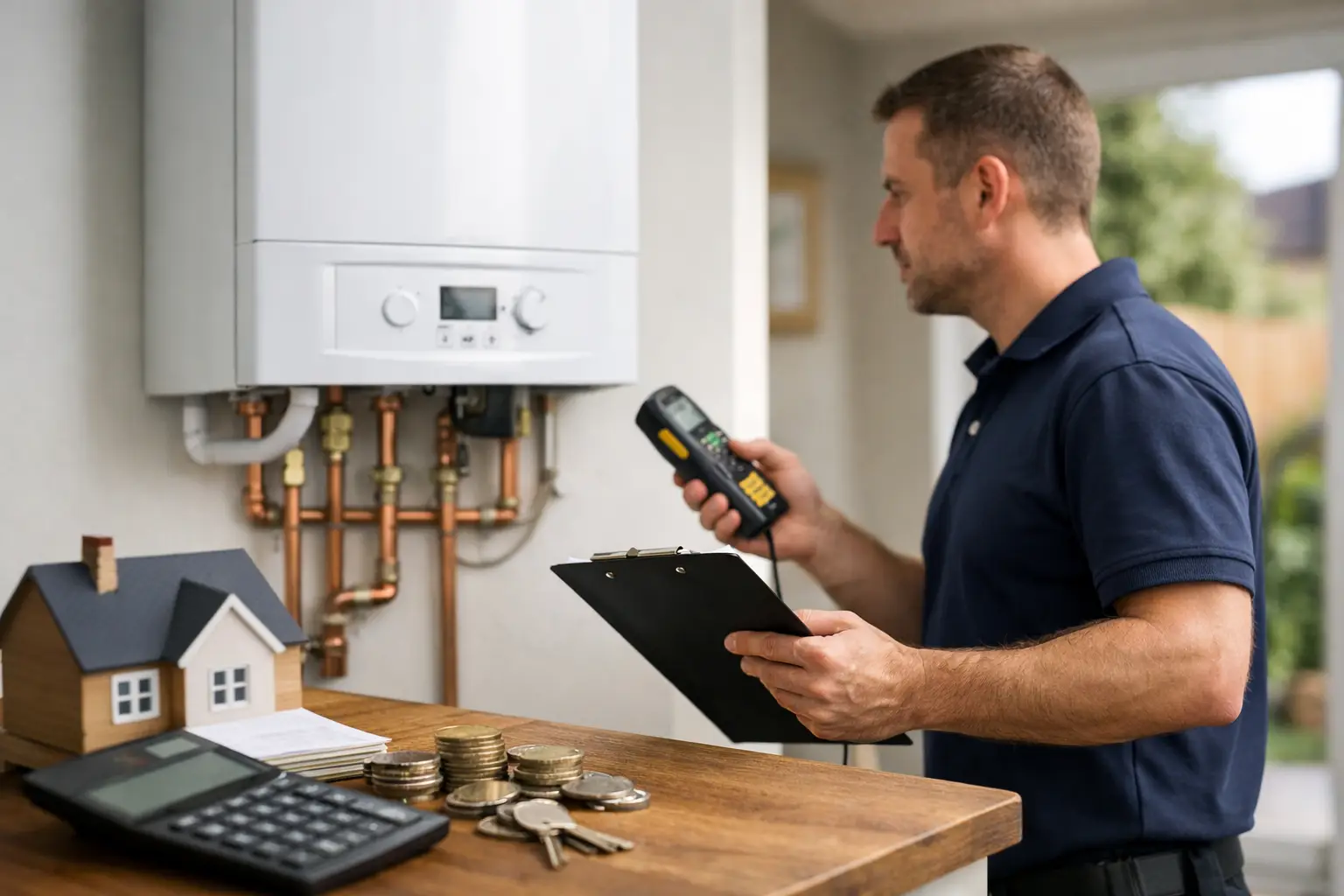 Combi Boiler Conversion Cost: UK Price Guide