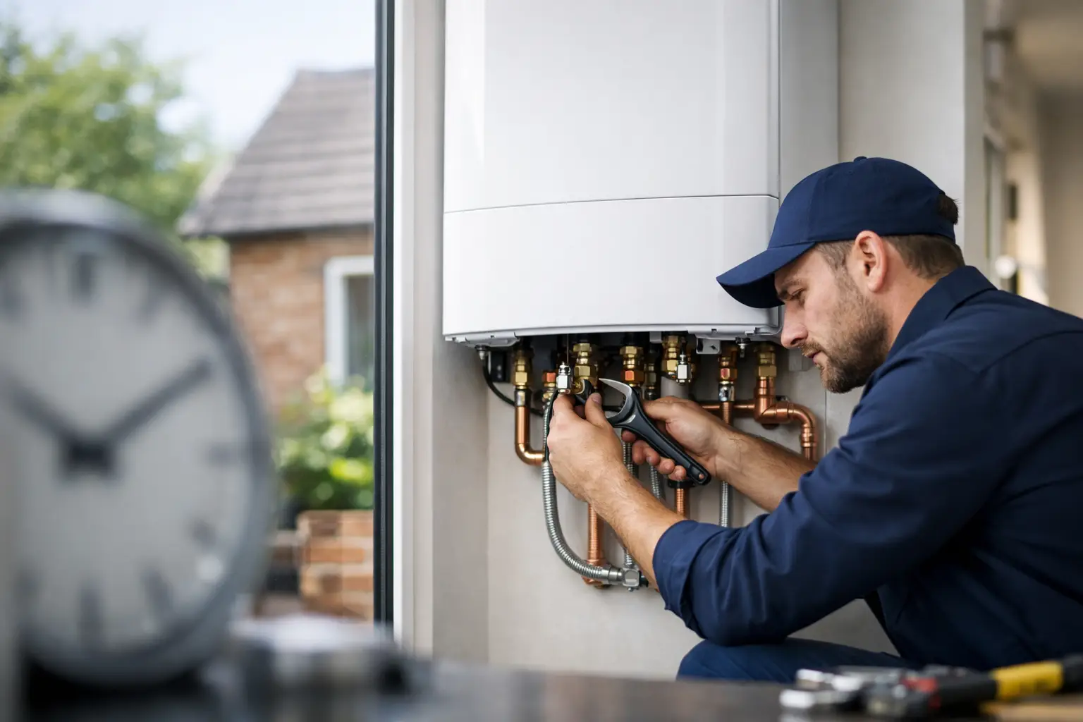 How Long Does Boiler Installation Take in the UK?