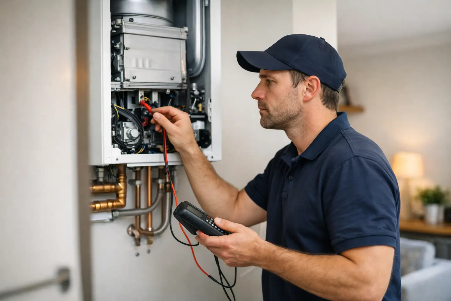 Baxi Boiler E1 Fault: Replace or Keep It?
