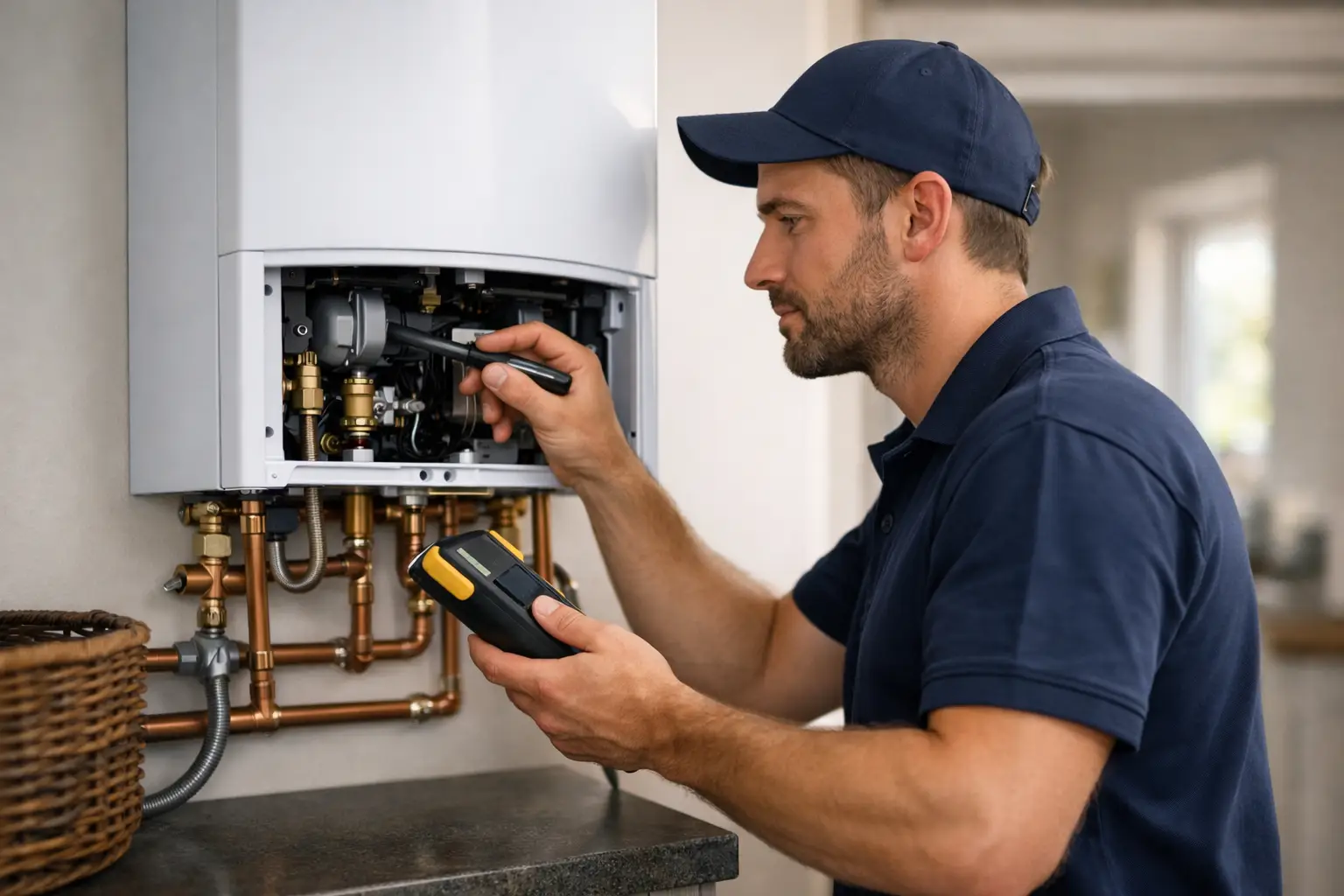 Best Combi Boiler for a 3 Bedroom House Explained