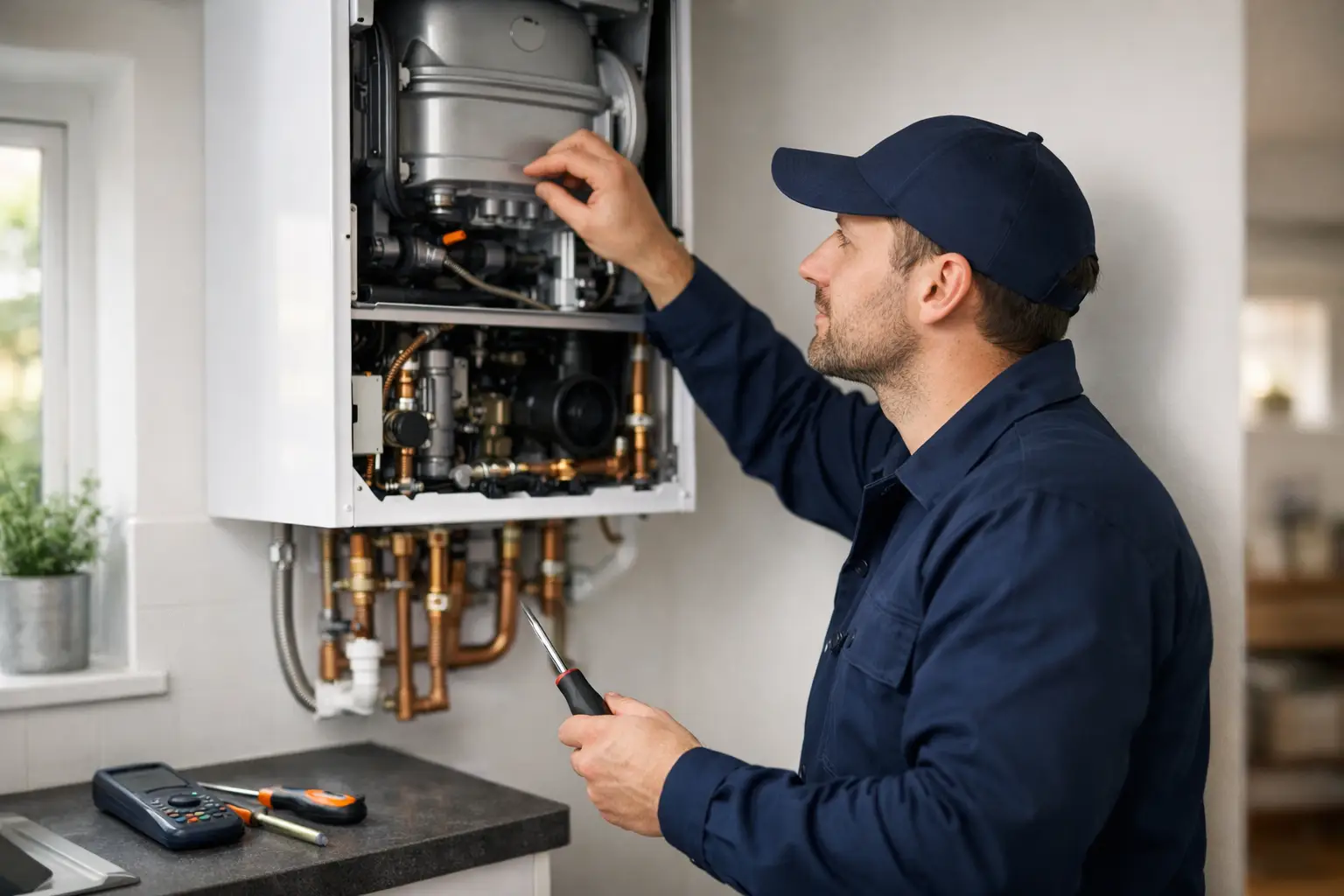 Boiler Replacement Costs and Choices for UK Homes