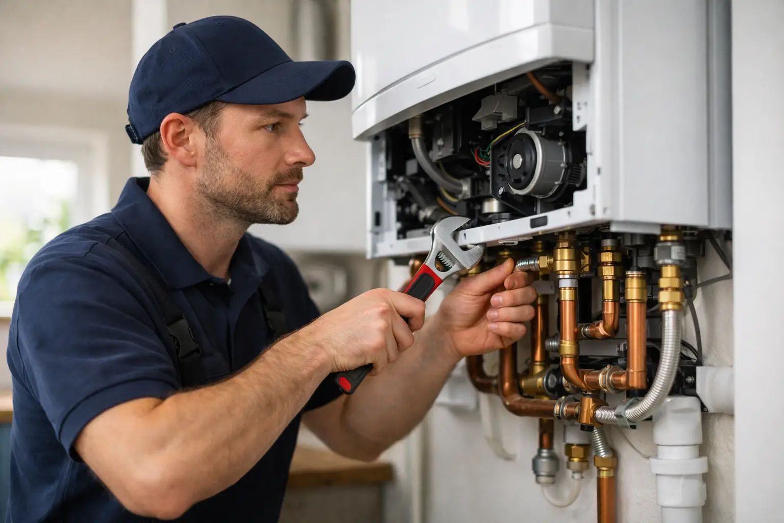 Combi Boiler Installation Cost UK Price Guide