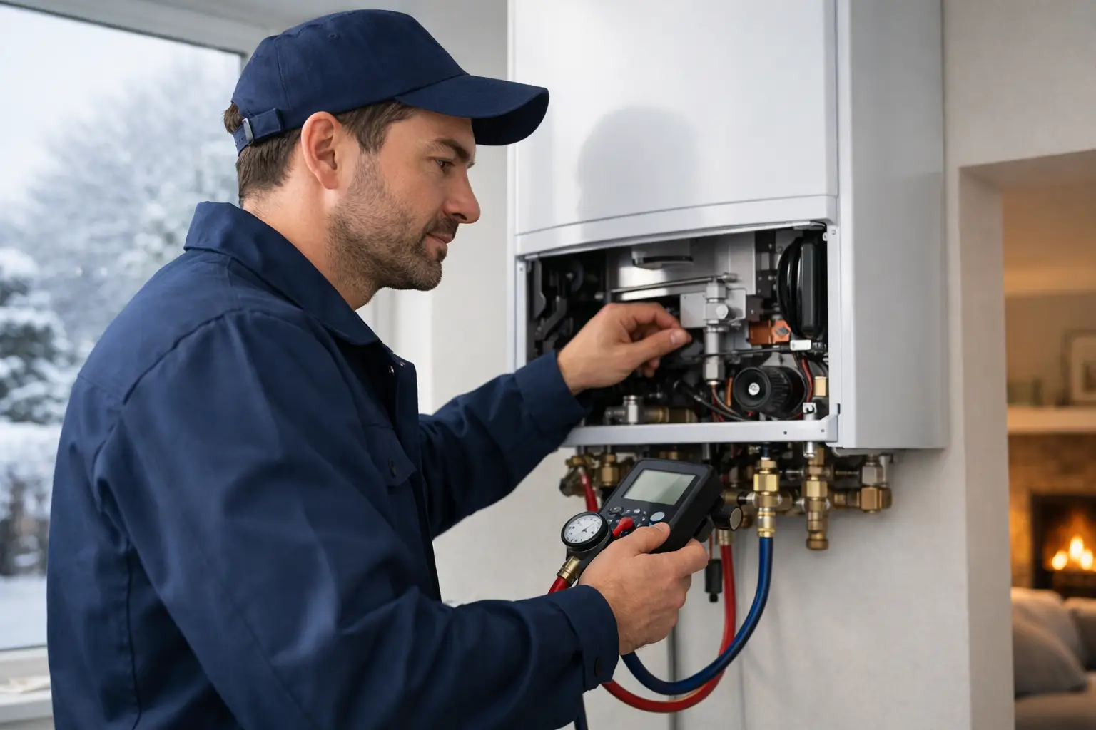 Does Air Conditioning Heat Your Home in Winter?