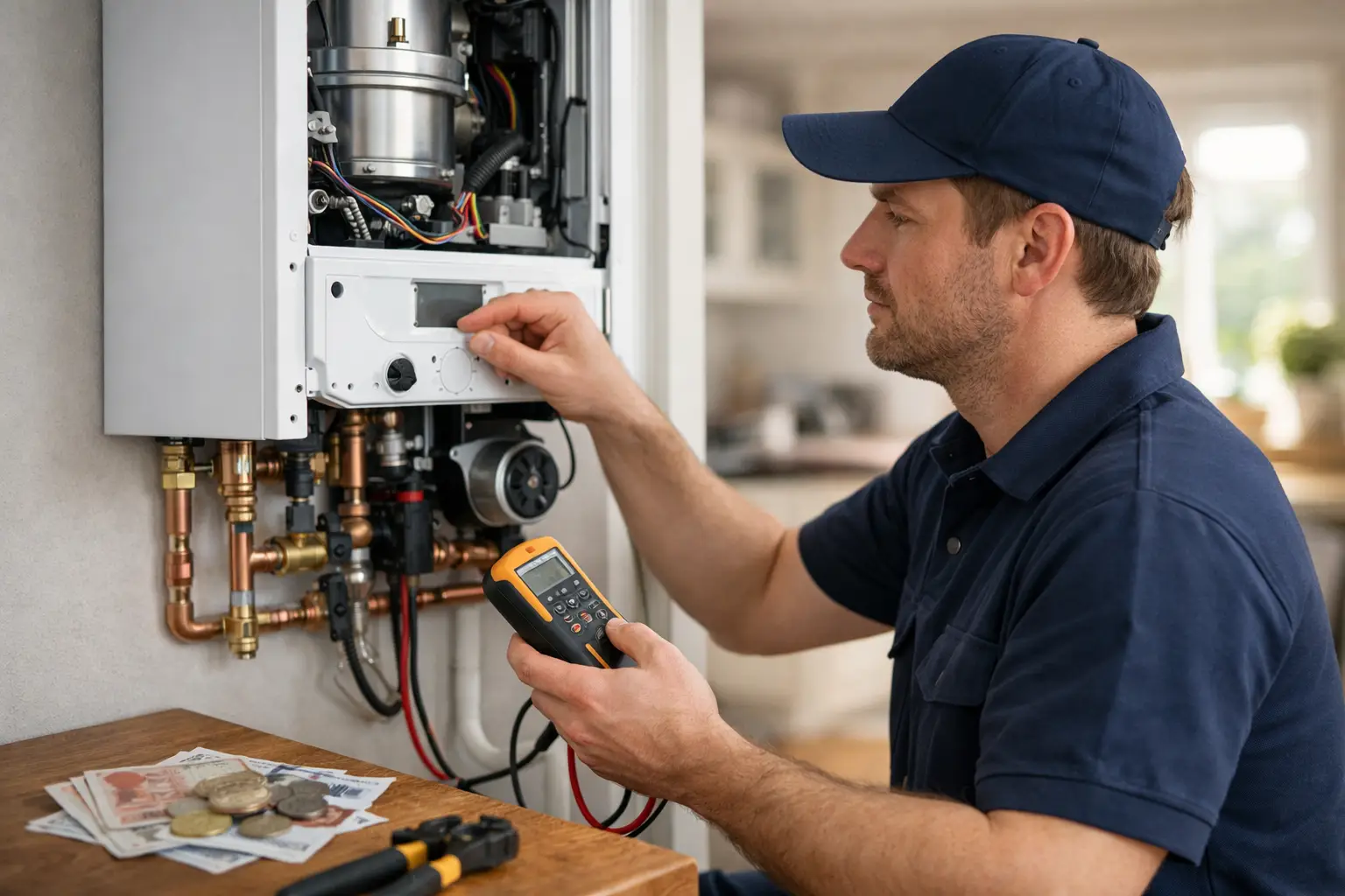 Electric Boiler Running Costs Explained for UK Homes
