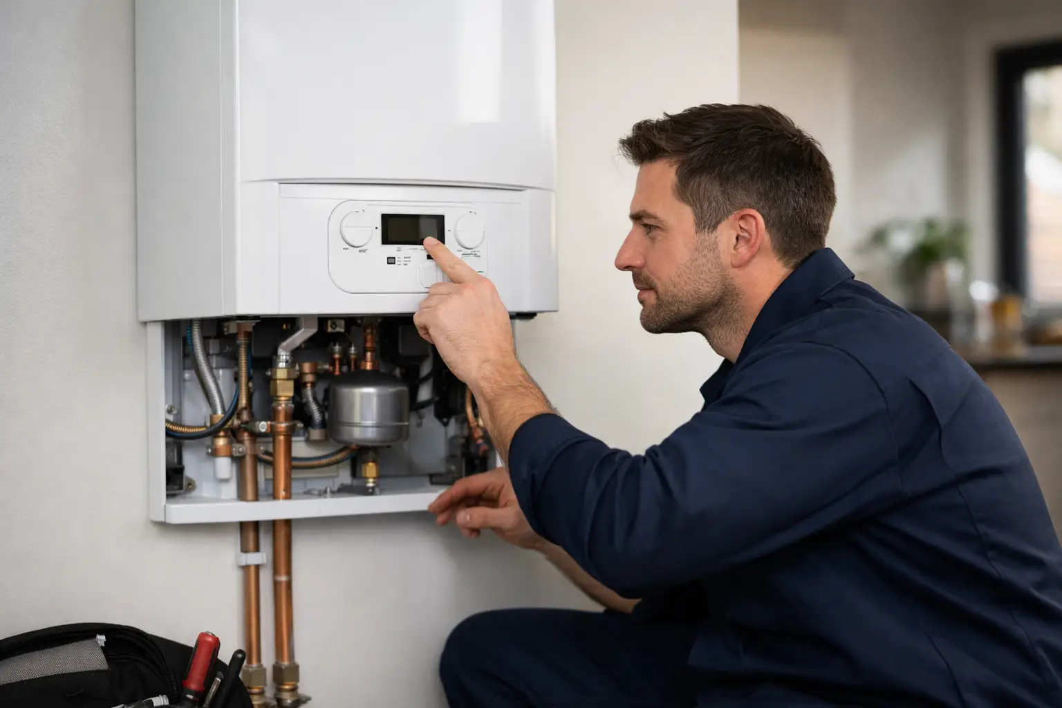 Glow-worm Boiler Fault Codes and Replacement